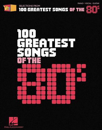 Обложка VH1 100 Greatest Songs Of The 80s (Mp3)