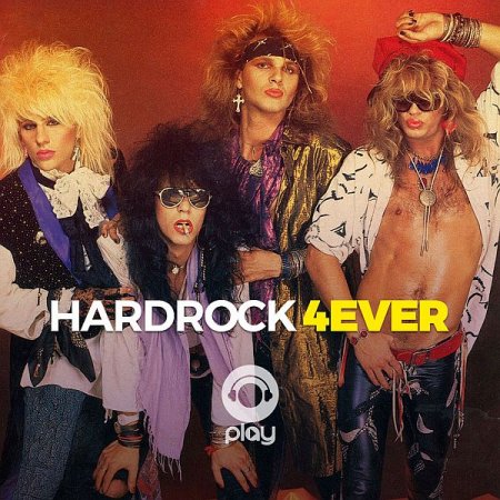 Обложка Hard Rock 4ever (Mp3)
