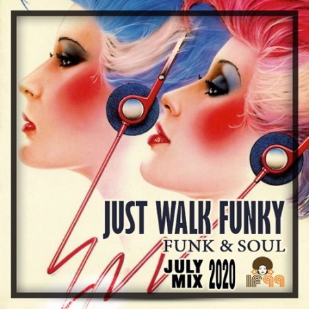 Обложка Just Walk Funky (2020) Mp3