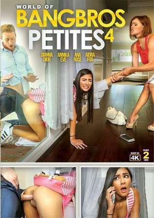 Обложка Мир BangBros: Миниатюрные 4 / World Of BangBros: Petites Vol. 4 (2020) WEB-DL