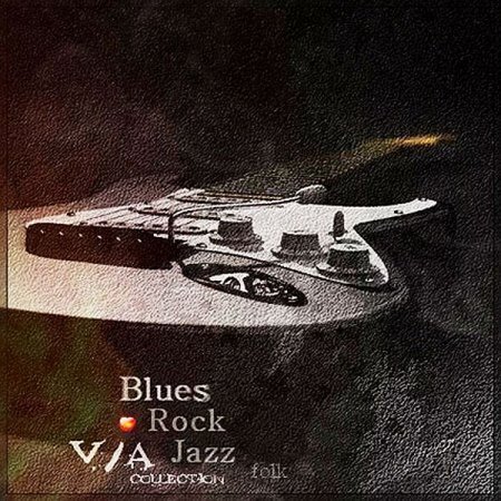 Обложка Blues Collection (2016) Mp3