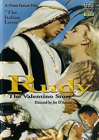 Обложка Руди, История Валентино / Rudy The Valentino Story (1998) (RUS, ENG) DVDRip