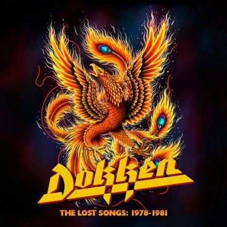 Обложка Dokken - The Lost Songs: 1978-1981 (2020) Mp3/FLAC