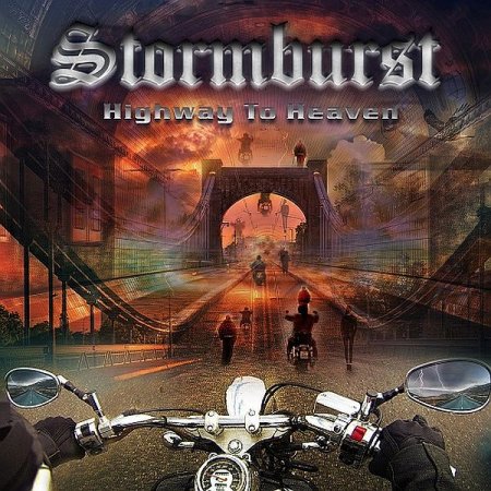 Обложка Stormburst - Highway To Heaven (2020) Mp3/FLAC