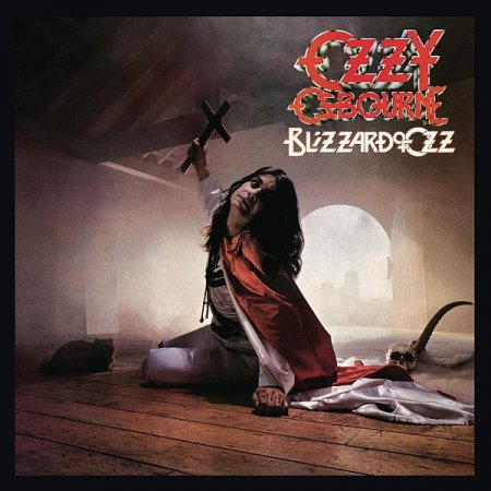 Обложка Ozzy Osbourne - Blizzard of Ozz (40th Anniversary Expanded Edition) (2020) Mp3