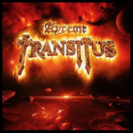 Обложка Ayreon - Transitus (2CD) (2020) Mp3/FLAC