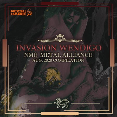 Обложка Invasion Wendigo - Metal Alliance (2020) Mp3