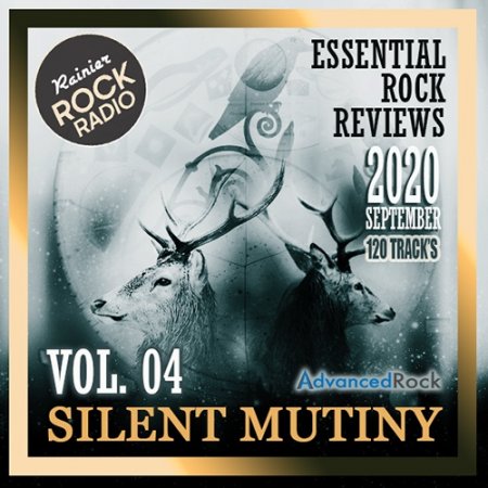 Обложка Silent Mutiny Vol. 04 (2020) Mp3
