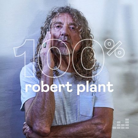Обложка Robert Plant - 100% Robert Plant (2020) FLAC