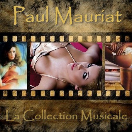 Обложка Paul Mauriat - La collection musicale (Mp3)