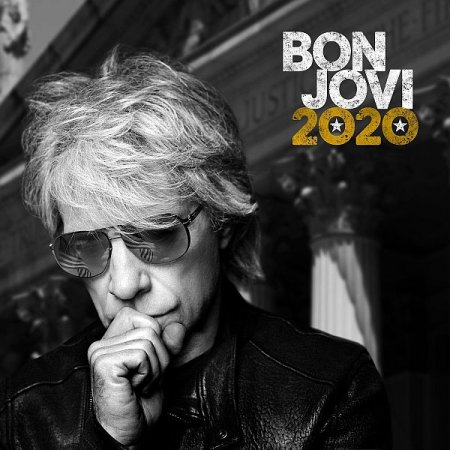 Обложка Bon Jovi - 2020 (2020) Mp3/FLAC