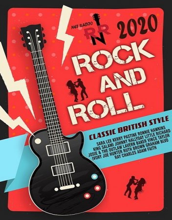 Обложка Rock And Roll: British Classic Style (2020) Mp3